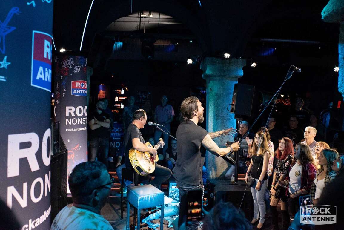 Rock Antenne Zielgruppe