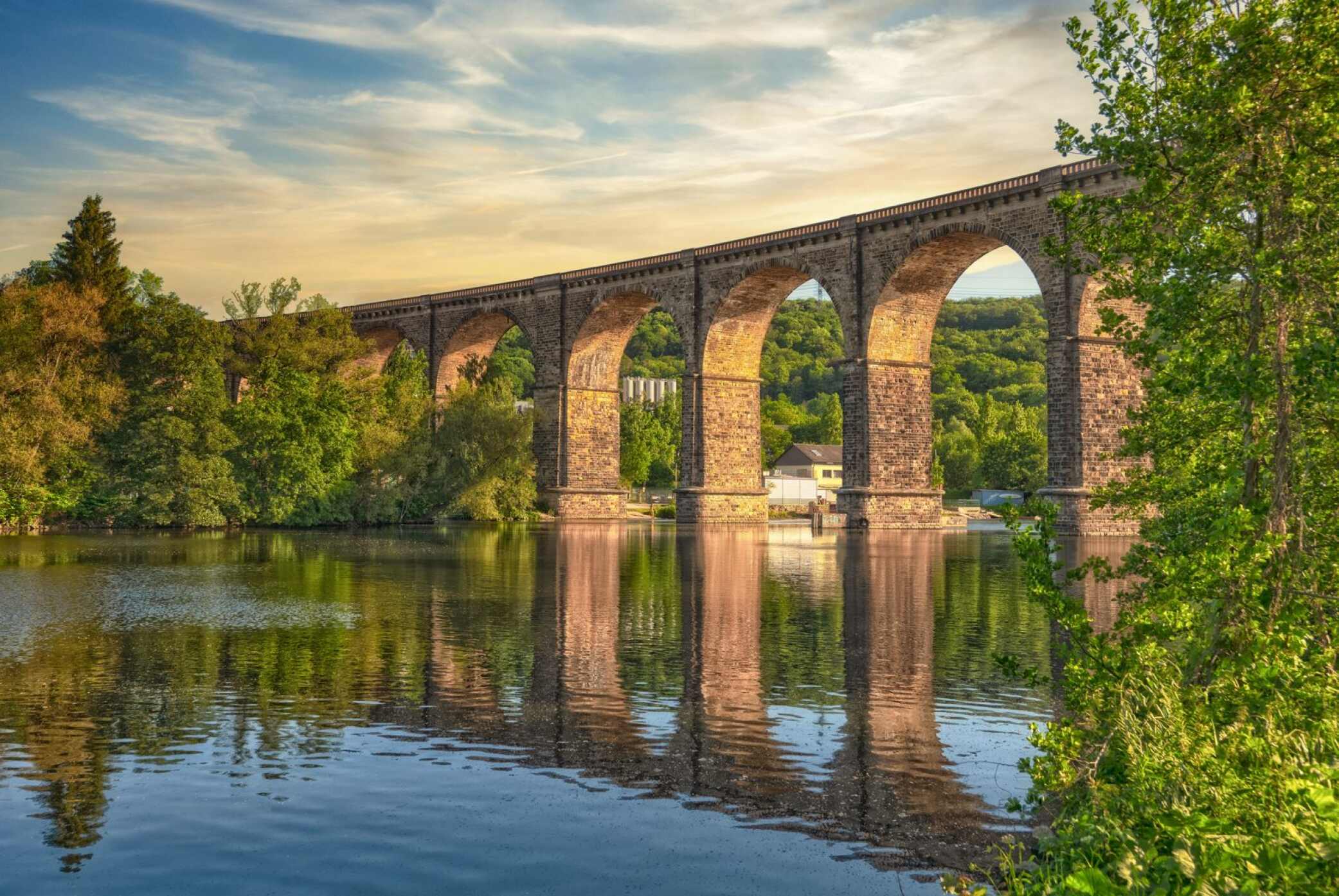 Brücke NRW