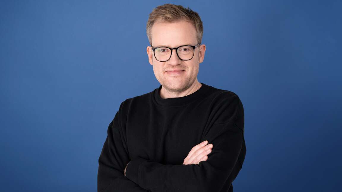 Christian vom Hofe - Moderator ANTENNE NRW