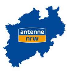 Sendegebiet ANTENNE NRW 