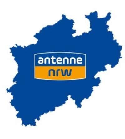 Sendegebiet ANTENNE NRW