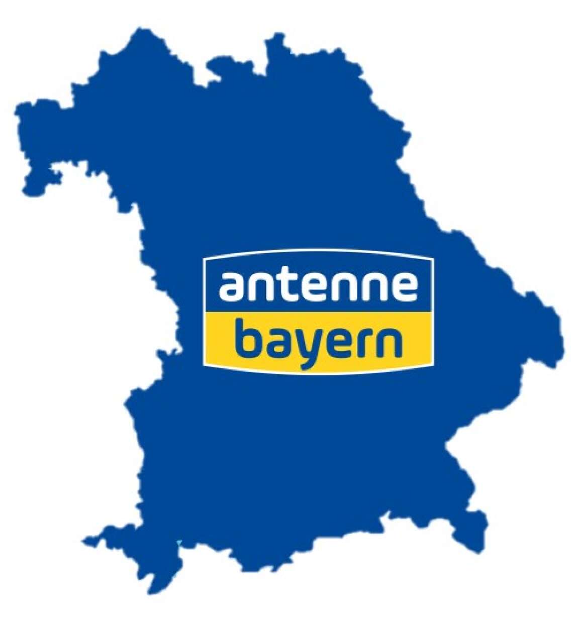 Sendegebiet Bayern von ANTENNE BAYERN