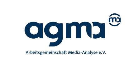 Logo der Arbeitsgemeinschaft Media-Analyse e.V. 