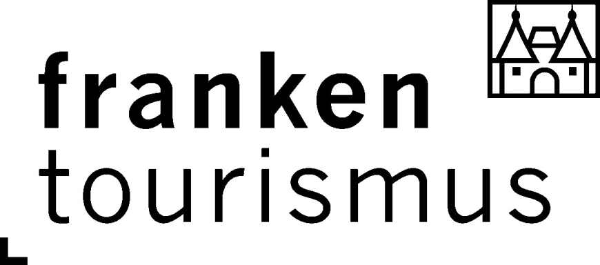 Logo des Tourismusverband Franken e.V. 