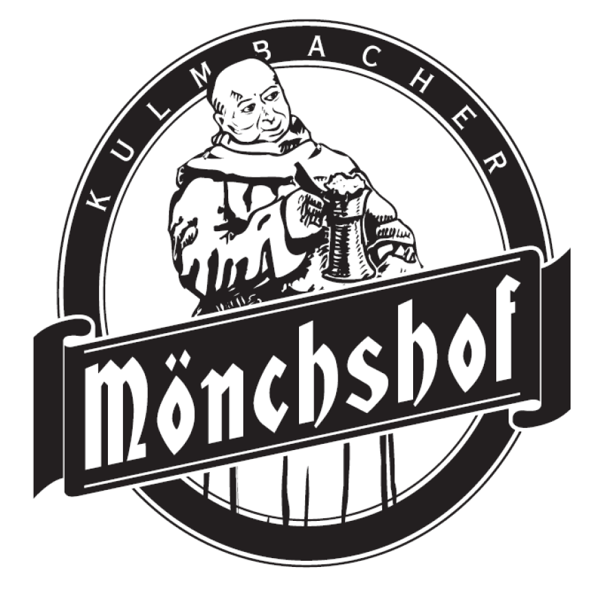 Logo der Brauerei Mönchshof 