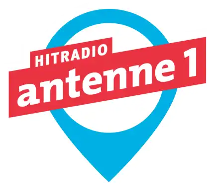 Logo von Hitradio antenne 1