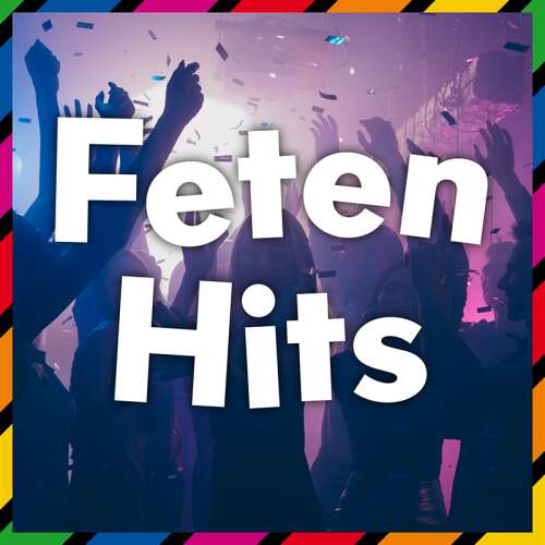 Logo des Streams Feten Hits der OLDIE ANTENNE