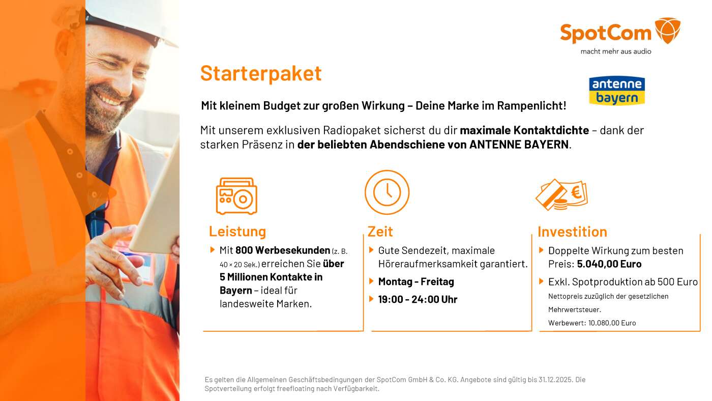 Starterpaket